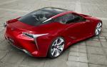Lexus LF-LC Concept 2012 года